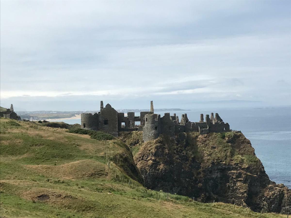 Вілла Suntana At Causeway Coast And Glens Колрейн Екстер'єр фото